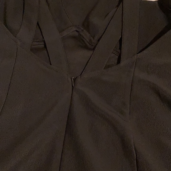 TOBI LITTLE BLACK DRESS - Picture 4 of 5